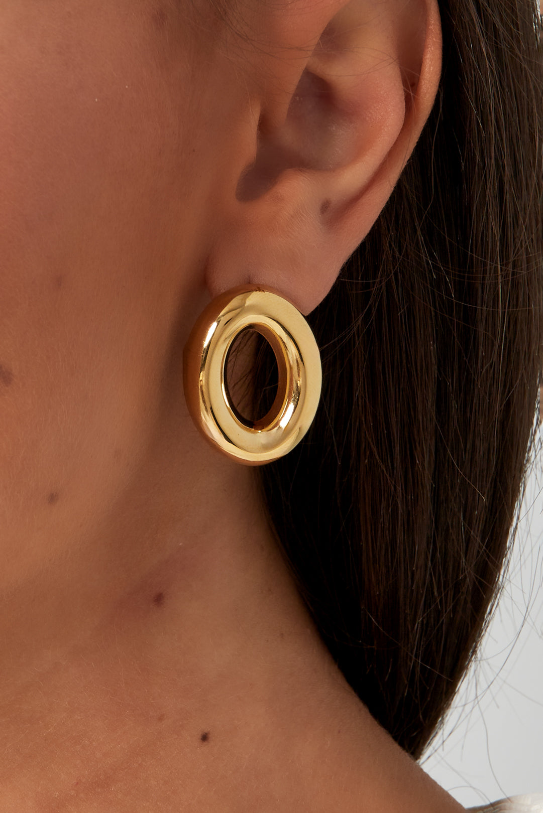 Timeless hoops Earrings